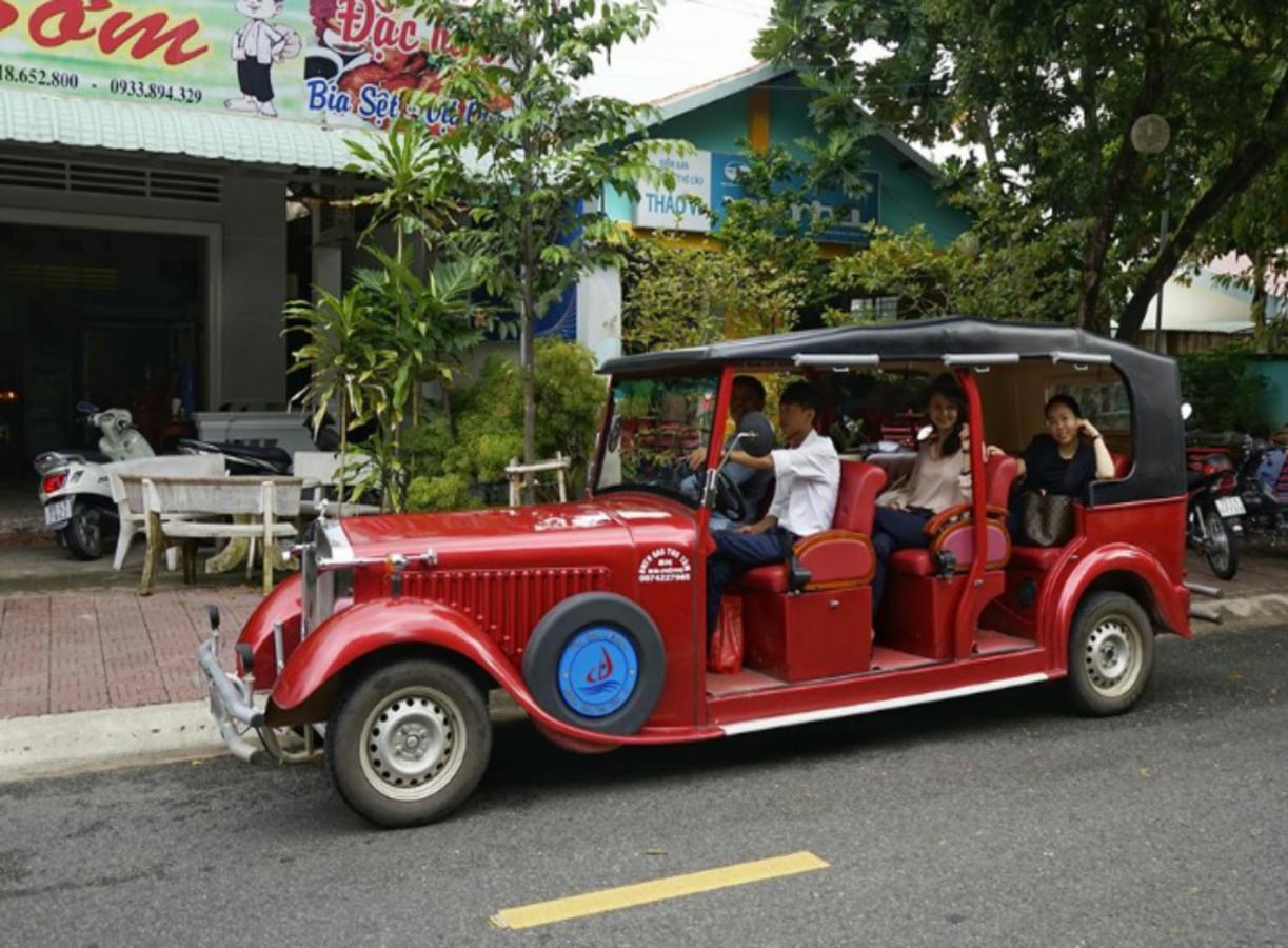Chi Khu Co Ong Con Son Island Home מראה חיצוני תמונה