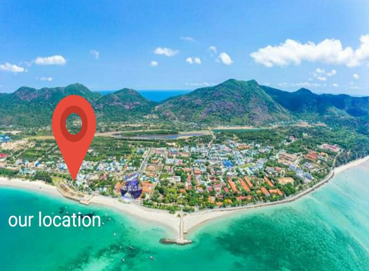Chi Khu Co Ong Con Son Island Home מראה חיצוני תמונה