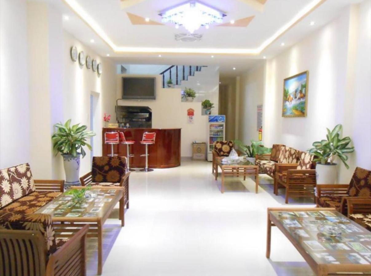 Chi Khu Co Ong Con Son Island Home מראה חיצוני תמונה