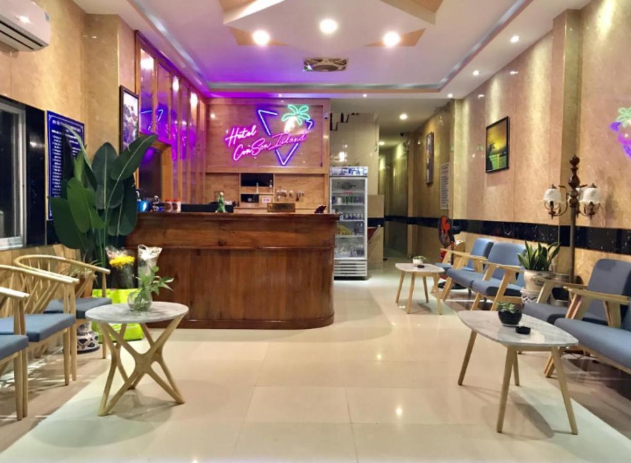 Chi Khu Co Ong Con Son Island Home מראה חיצוני תמונה