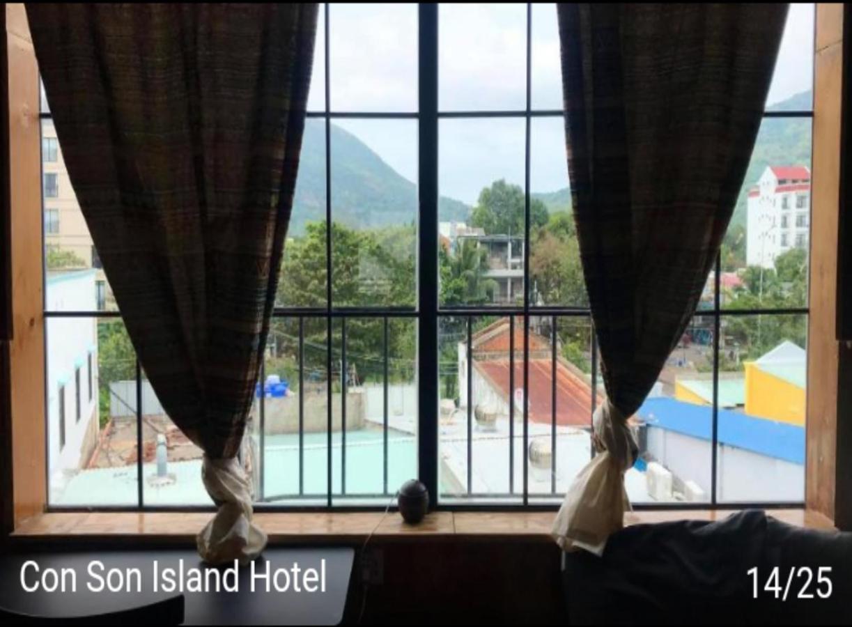 Chi Khu Co Ong Con Son Island Home מראה חיצוני תמונה