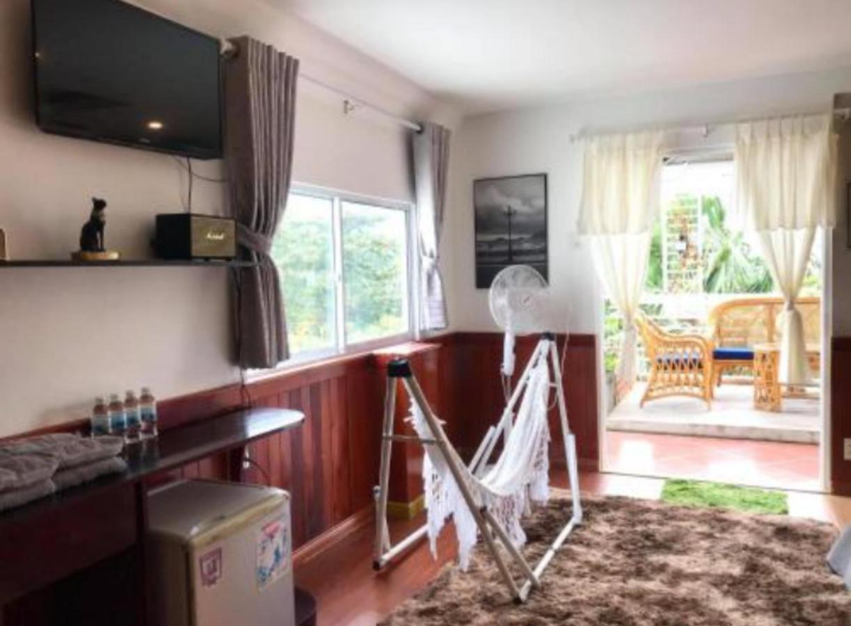 Chi Khu Co Ong Con Son Island Home מראה חיצוני תמונה